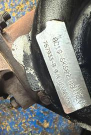 Turbina Ford transit 2.2 TDCI 85 110 115 140 CV, 8