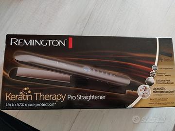 piastra  capelli Remington