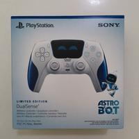 Dualsense limited edition Astro Bot
