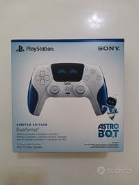 Dualsense limited edition Astro Bot