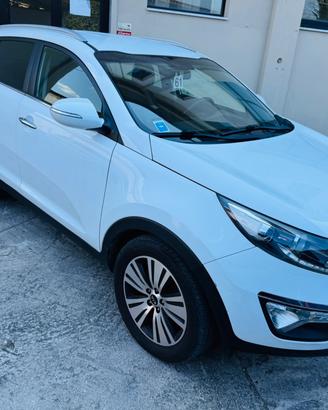 Kia Sportage 1.7 CRDI VGT 2WD Class