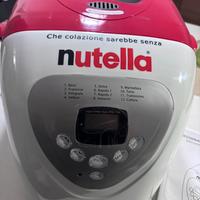 Macchina per il pane ferrero mai usata