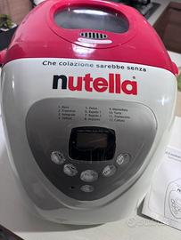 Macchina per il pane ferrero mai usata