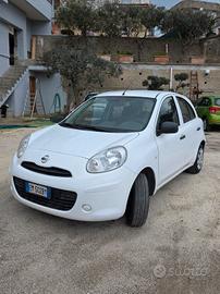 Nissan Micra 1.2  GPL Eco Tekna MOTORE NUOVO