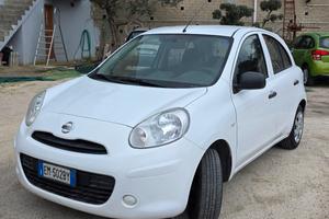 Nissan Micra 1.2  GPL Eco Tekna MOTORE NUOVO