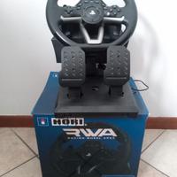 Volante Hori Apex PC / Linux  / PS4 PS3