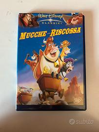 Dvd “Mucche alla riscossa”