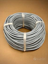Cavo 4 x 2,5 mmq 100 mt