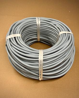 Cavo 4 x 2,5 mmq 100 mt