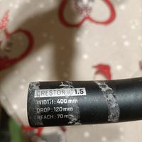 Manubrio Sincros Creston