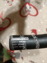 Manubrio Sincros Creston