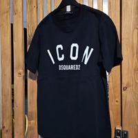 T-shirt Dsquared2 ICON originale nera taglia M