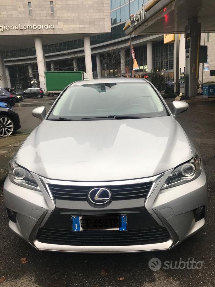 Lexus CT