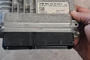 Centralina delphi dcm6.2v audi q2,/ ww t.roc1.6tdi