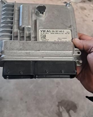 Centralina delphi dcm6.2v audi q2,/ ww t.roc1.6tdi
