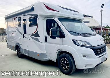 Elnagh baron 560 6.99m letto trasv full opt clima