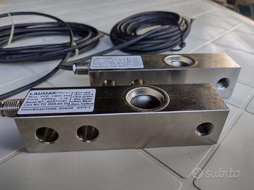 LAUMAS cella di carico a taglio e flessione