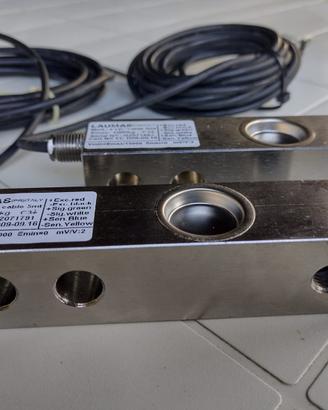 LAUMAS cella di carico a taglio e flessione