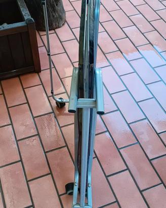 carrello pieghevole 
