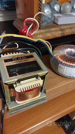 Trasformatori toroidale