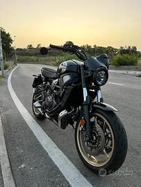 Yamaha xsr 700 2023