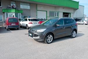 Ford Kuga 1.5ecob. TITANIUM 4X4 Automatica