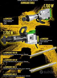 Attrezzi nuovi prezzi shock