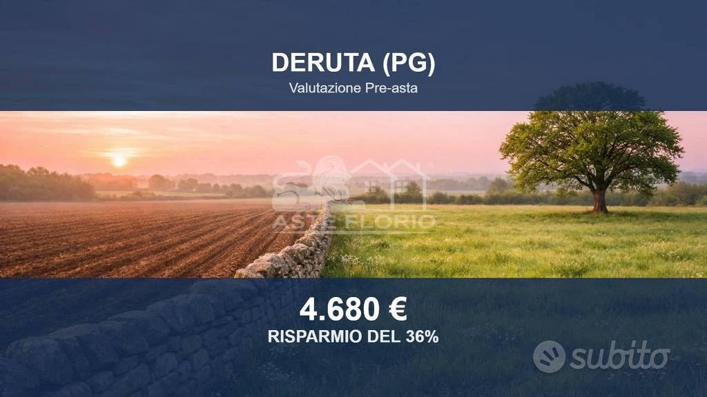 Immobile in asta di 6 m² a Deruta - Vista 2