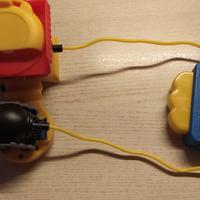 Gadget Sinbad "Lancia e Spruzza" - Mulino Bianco 2