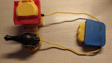 Gadget Sinbad "Lancia e Spruzza" - Mulino Bianco 2