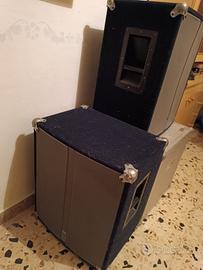 Casse e amplificatori
