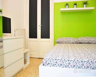 Stanza in appartamento di 109 m² a Milano