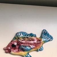 Pesce ceramica