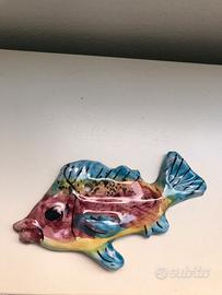 Pesce ceramica