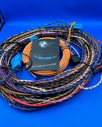 CABLAGGIO impianto audio HARMAN KARDON BMW F30 F31
