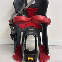 Seggiolino anteriore bicicletta
