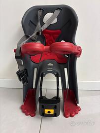 Seggiolino anteriore bicicletta