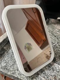 Specchio da trucco a Led 3 illuminazioni