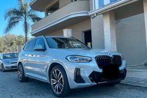 Bmw x3 m sport