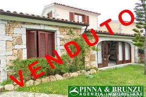 BUDONI - Villino con Giardino