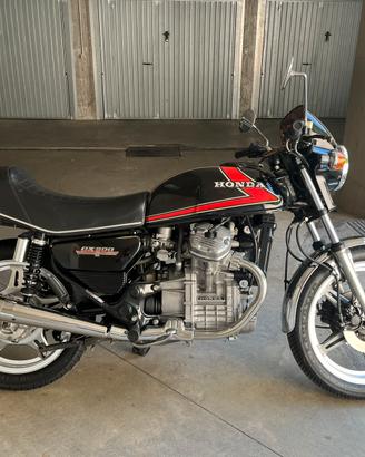 Honda CX 500