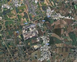UDINE Zona ZIU recente capannone di 1.300 mq.