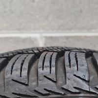 Gomme invernali 185 65 15 80%