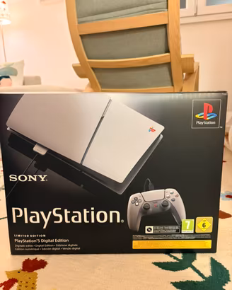 Playstation 5 Slim 30° Anniversario 1TB