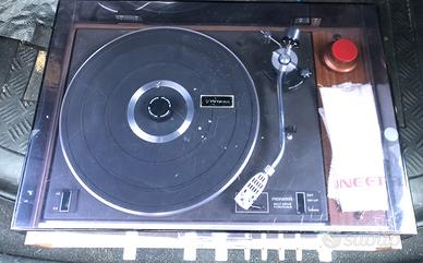 Vinile vintage PIONEER C-4500