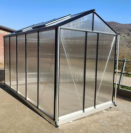 Serra professionale in alluminio 