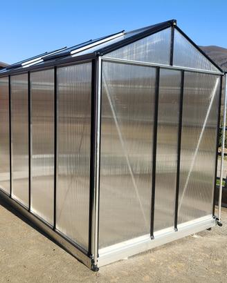 Serra professionale in alluminio 