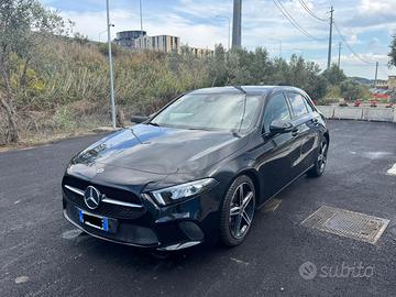 Mercedes Classe A 180 d – Night Edition Sport