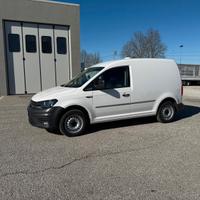 Volkswagen Caddy anno 2019