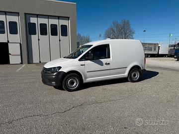 Volkswagen Caddy anno 2019